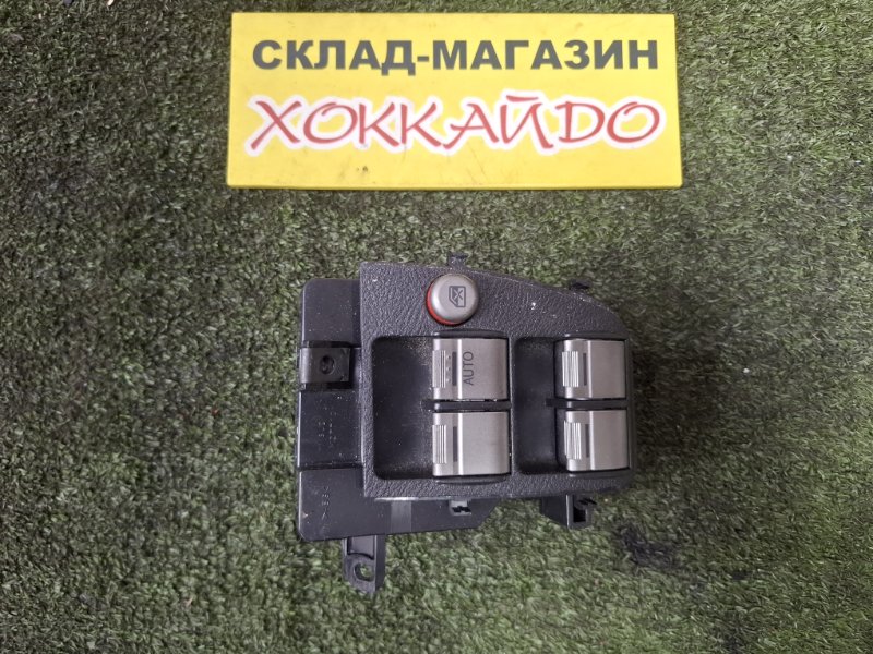 Блок управления стеклоподъемниками Honda Edix BE1 D17A 07.2004 (б/у)