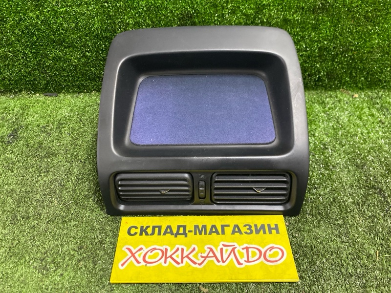 Рамка магнитофона Toyota Altezza GXE10 1G-FE 10.1998 (б/у)