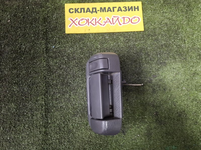 Ручка двери внутренняя Honda Stepwgn RF1 B20B 05.1999 задняя левая (б/у)