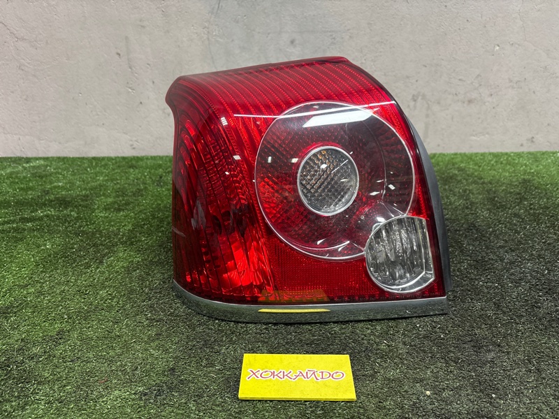 Фонарь стоп-сигнала Toyota Avensis AZT255 1AZ-FSE 07.2006 левый (б/у)