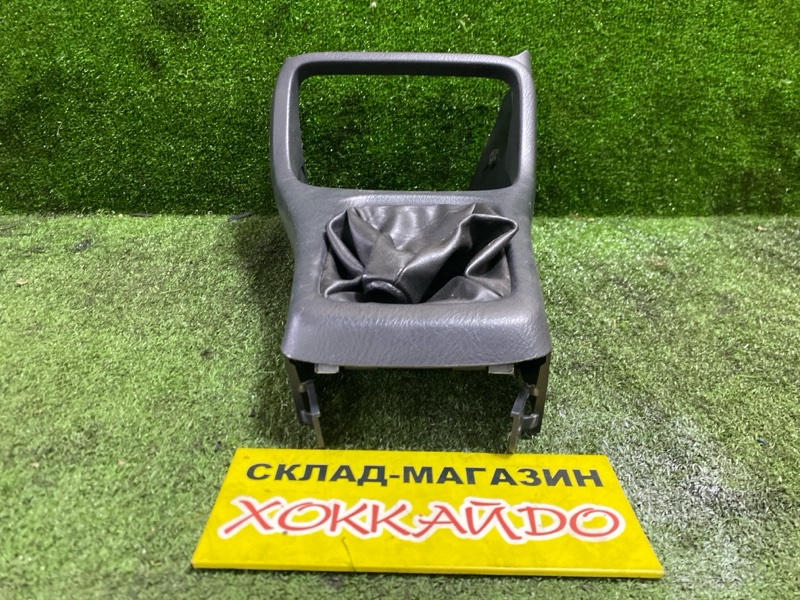 Консоль КПП Honda Partner EY8 D16A 03.1996 (б/у)
