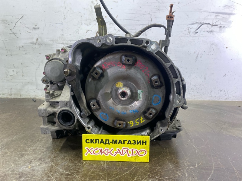 АКПП Toyota Raum EXZ10 5E-FE 08.1999 (б/у)