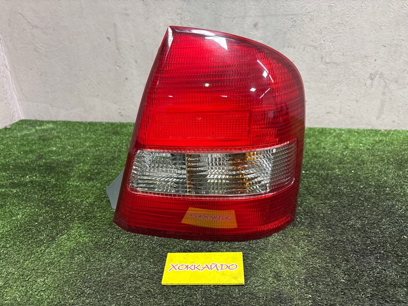 Фонарь стоп-сигнала Mazda Familia BJ5P ZL-DE 06.1998 правый (б/у)