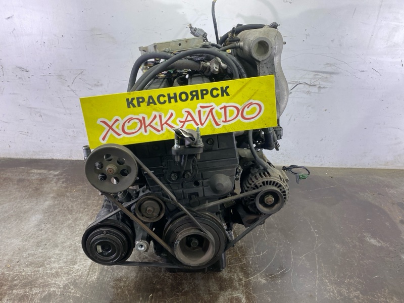Двигатель Honda Stepwgn RF1 B20B 05.1999 (б/у)