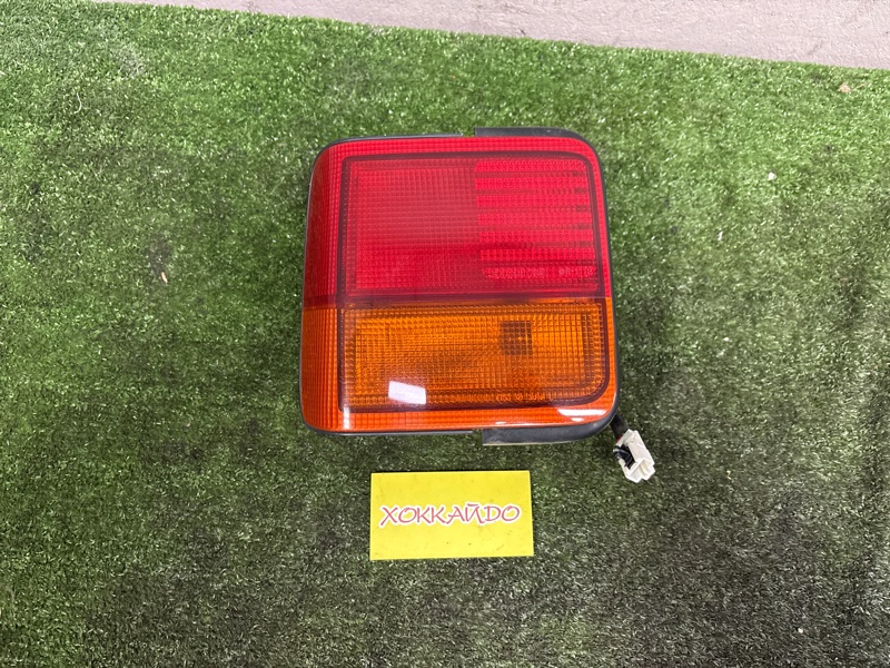 Фонарь стоп-сигнала Nissan Rasheen RHNB14 SR18DE 12.1994 левый (б/у)