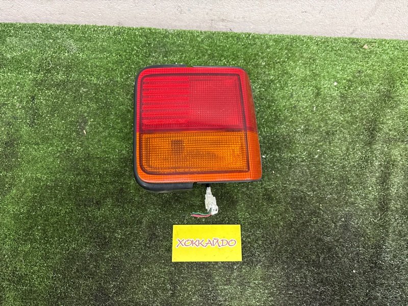 Фонарь стоп-сигнала Nissan Rasheen RHNB14 SR18DE 12.1994 правый (б/у)