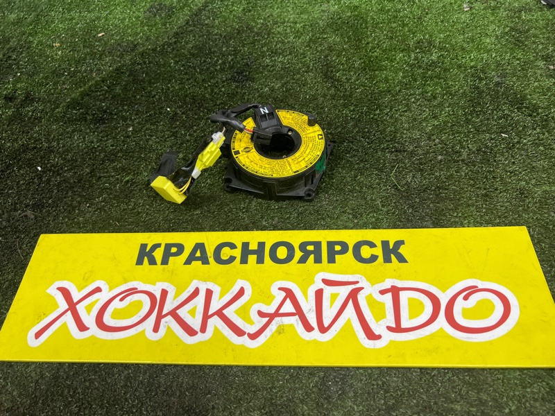 Шлейф-лента аирбага Nissan Rasheen RHNB14 SR18DE 12.1994 (б/у)