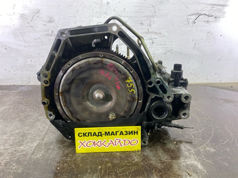 АКПП Honda Stepwgn RF1 B20B 05.1999 (б/у)