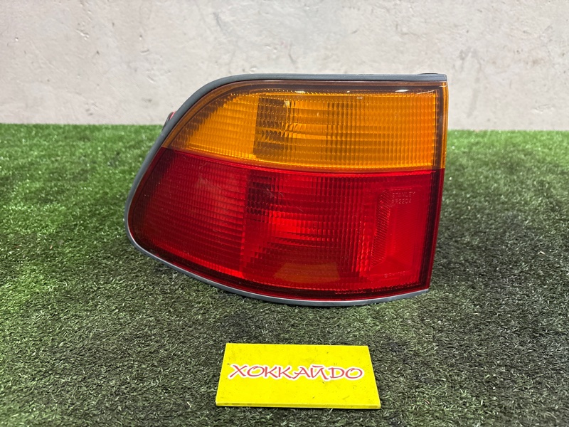 Фонарь стоп-сигнала Honda Partner EY8 D16A 03.1996 левый (б/у)