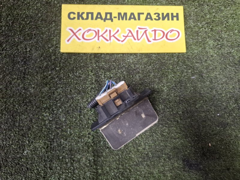 Реостат печки Nissan Rasheen RHNB14 SR18DE 12.1994 (б/у)