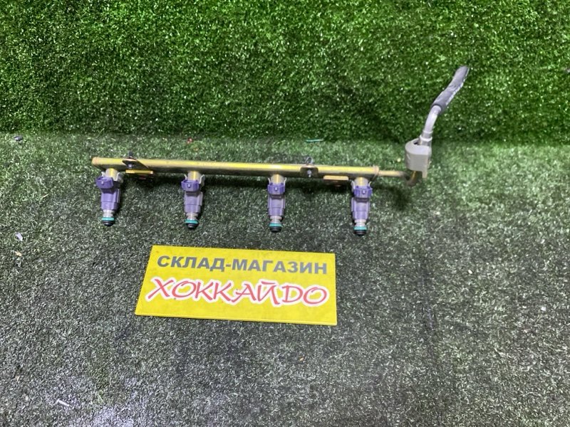 Форсунка Nissan Liberty RM12 QR20DE 05.2001 (б/у)