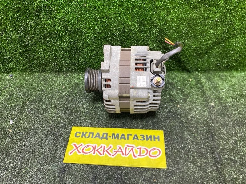 Генератор Nissan Liberty RM12 QR20DE 05.2001 (б/у)