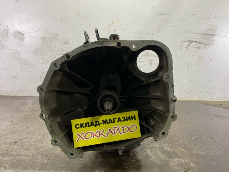 МКПП Subaru Legacy BH5 EJ202 05.2001 (б/у)