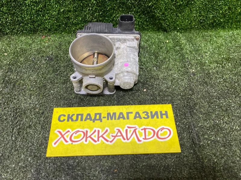Заслонка дроcсельная Nissan Liberty RM12 QR20DE 05.2001 (б/у)