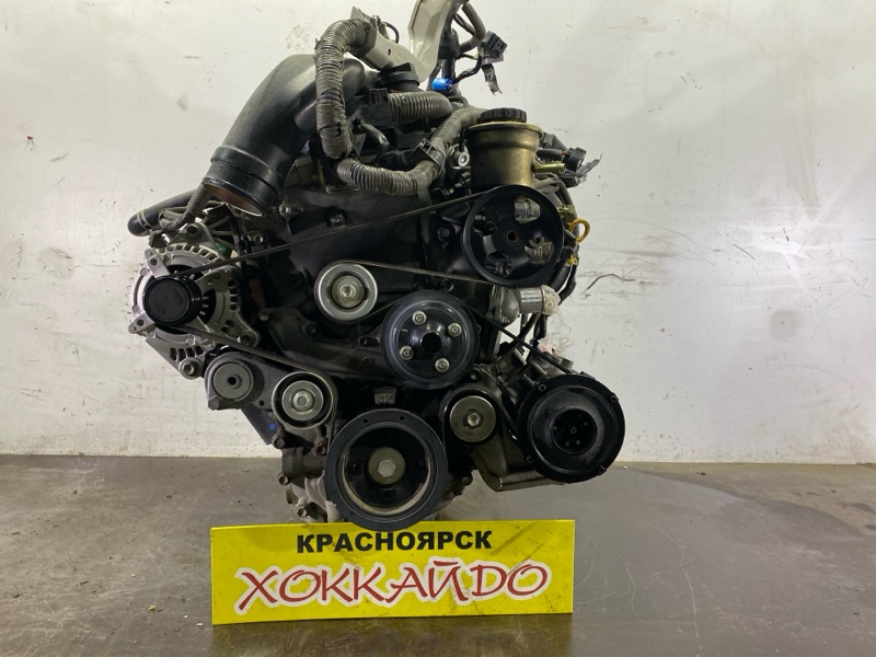 Двигатель Toyota Hiace TRH214W 2TR-FE 12.2013 (б/у)