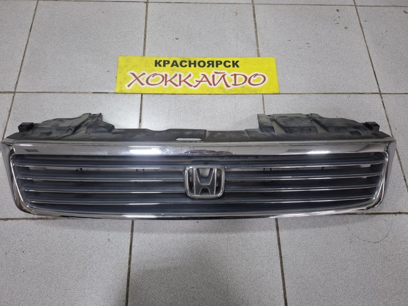Решетка радиатора Honda Stepwgn RF1 B20B 05.1999 (б/у)