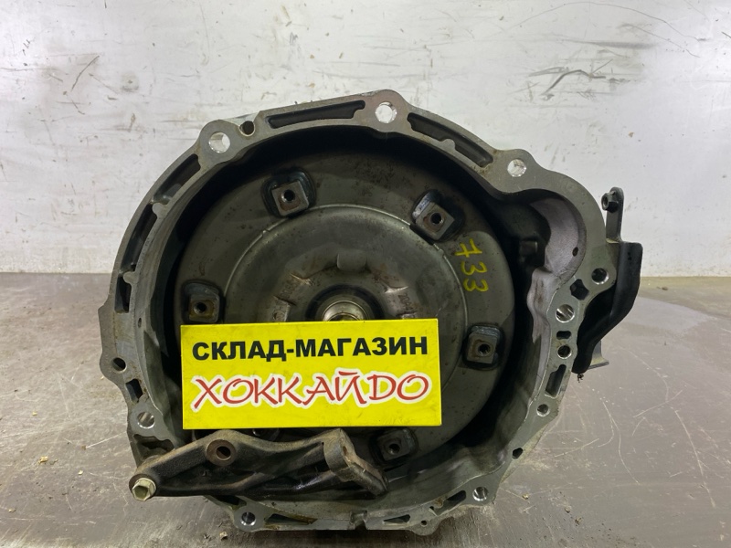 АКПП Toyota Hiace TRH214W 2TR-FE 12.2013 (б/у)