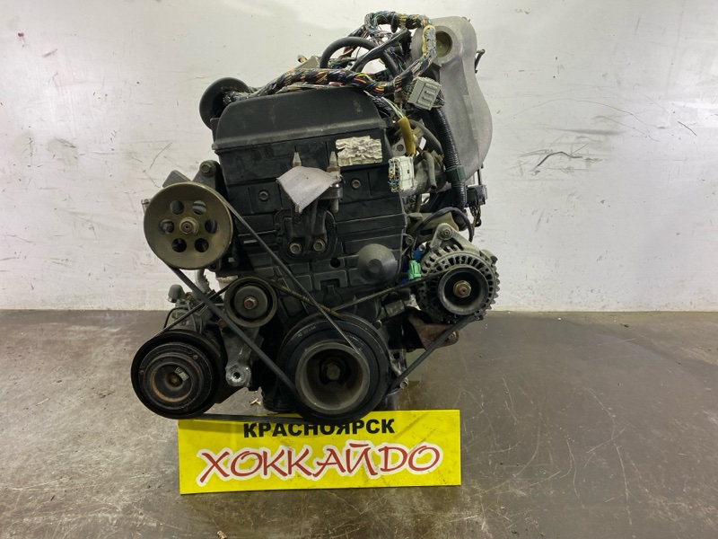 Двигатель Honda Stepwgn RF1 B20B 05.1999 (б/у)