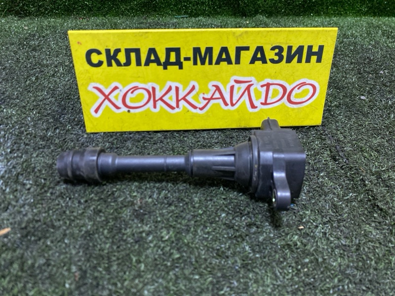 Катушка зажигания Nissan Bluebird Sylphy QG10 QG18DE 07.2000 (б/у)