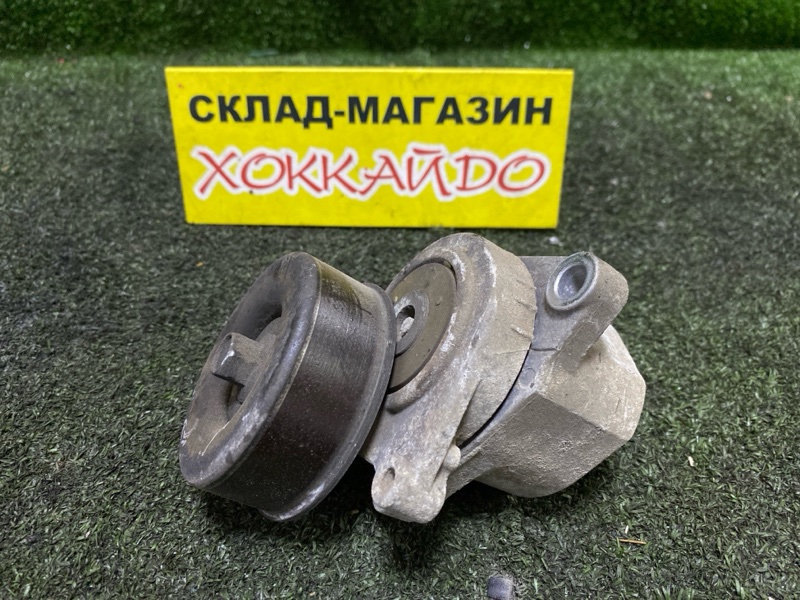 Ролик натяжной приводного ремня Nissan Liberty RM12 QR20DE 05.2001 (б/у)