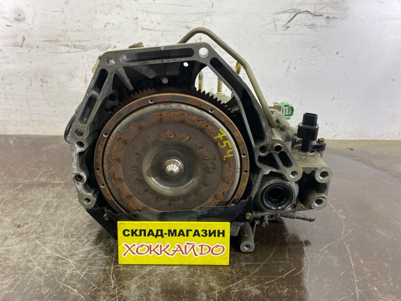 АКПП Honda Stepwgn RF1 B20B 05.1999 (б/у)