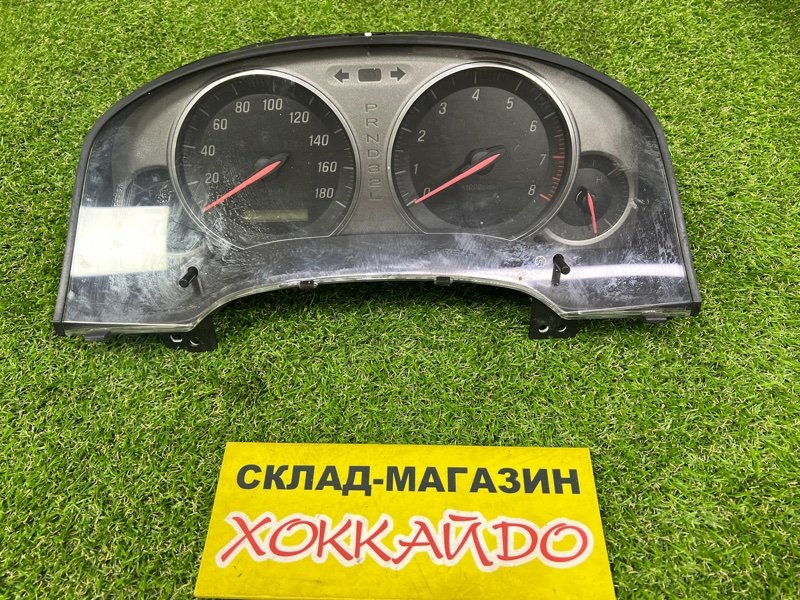 Комбинация приборов Toyota Mark II GX110 1G-FE 10.2002 (б/у)