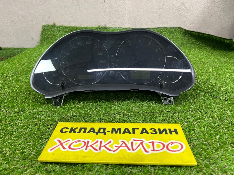 Комбинация приборов Toyota Avensis AZT255 1AZ-FSE 07.2006 (б/у)