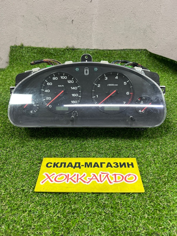 Комбинация приборов Subaru Legacy BH5 EJ202 05.2001 (б/у)