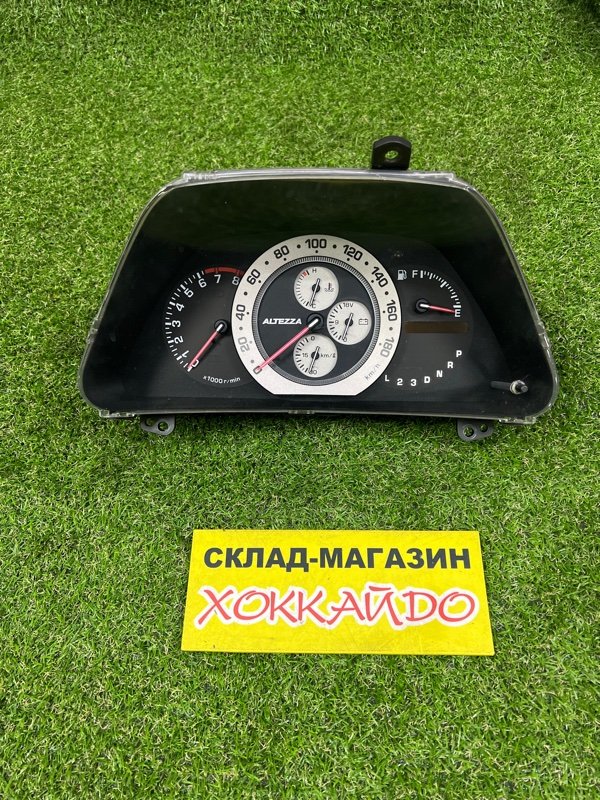 Комбинация приборов Toyota Altezza GXE10 1G-FE 10.1998 (б/у)