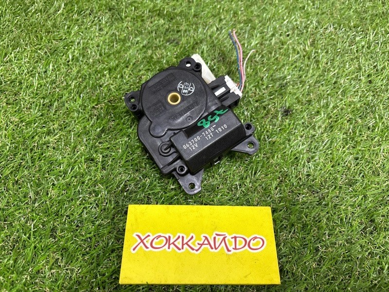 Привод заслонок отопителя Toyota Altezza GXE10 1G-FE 10.1998 (б/у)