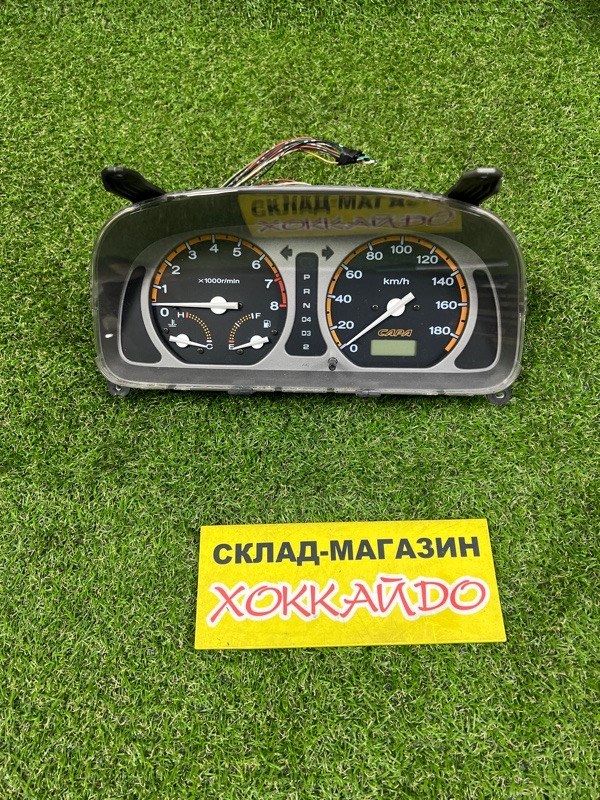 Комбинация приборов Honda Capa GA4 D15B 04.1998 (б/у)