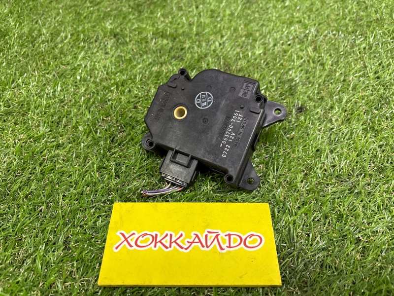 Привод заслонок отопителя Toyota Altezza GXE10 1G-FE 10.1998 (б/у)