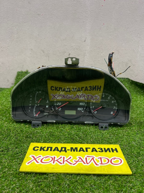 Комбинация приборов Mazda Familia BJ5P ZL-DE 06.1998 (б/у)