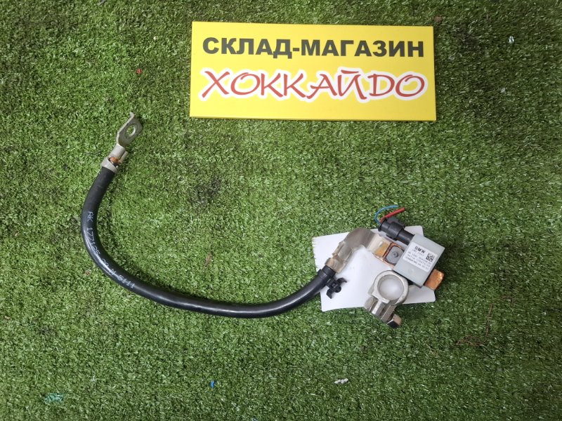 Клемма аккумулятора BMW 1-SERIES F20 N13B16A 10.2011 (б/у)