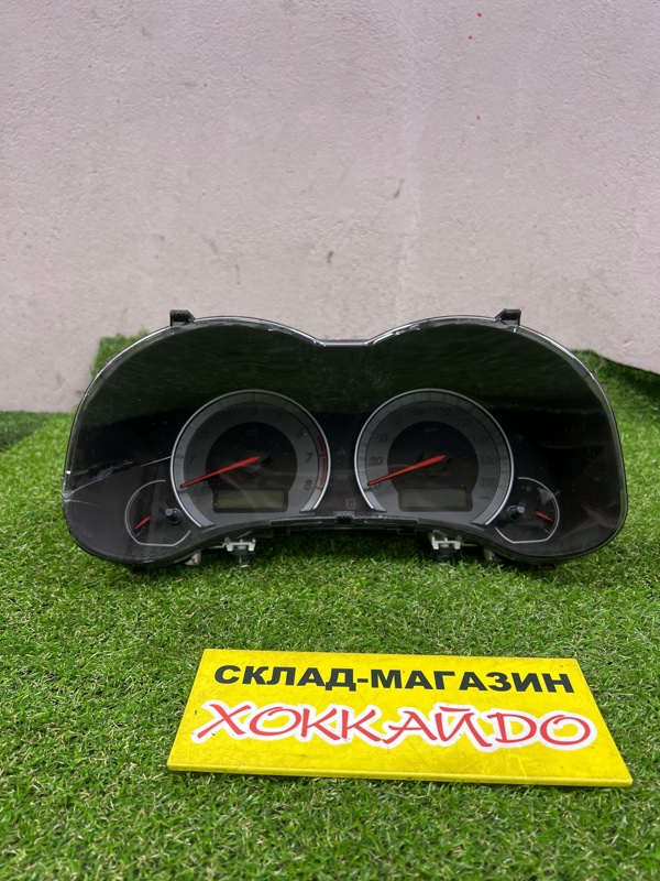 Комбинация приборов Toyota Corolla Fielder ZRE142G 2ZR-FE 10.2006 (б/у)