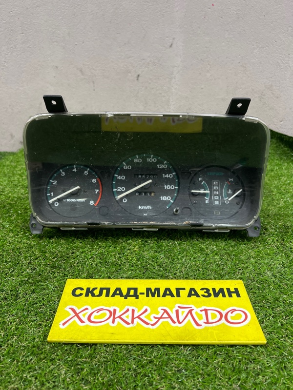 Комбинация приборов Honda Stepwgn RF1 B20B 05.1999 (б/у)