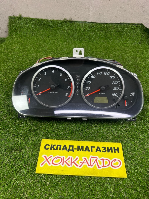 Комбинация приборов Mazda Demio DY3W ZJ-VE 08.2002 (б/у)