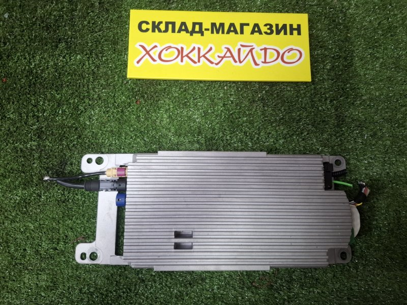 Блок управления BMW 1-SERIES F20 N13B16A 10.2011 (б/у)