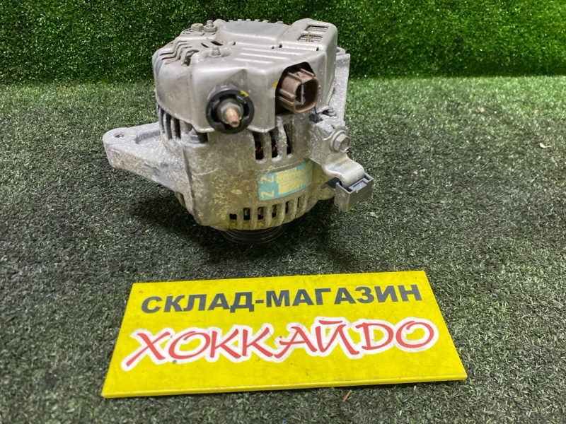 Генератор Toyota Wish ZNE10G 1ZZ-FE 09.2005 (б/у)