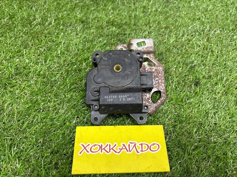 Привод заслонок отопителя Honda Stepwgn RF4 K20A 04.2001 (б/у)