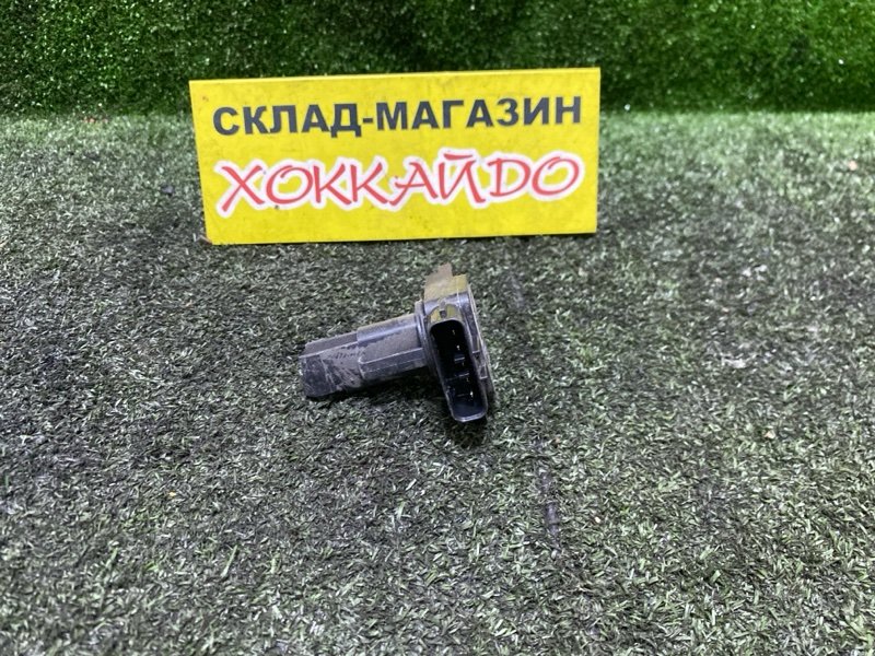 Датчик расхода воздуха Toyota Wish ZNE10G 1ZZ-FE 09.2005 (б/у)