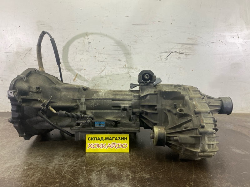 АКПП Toyota Hiace Regius RCH47W 3RZ-FE 04.1997 (б/у)