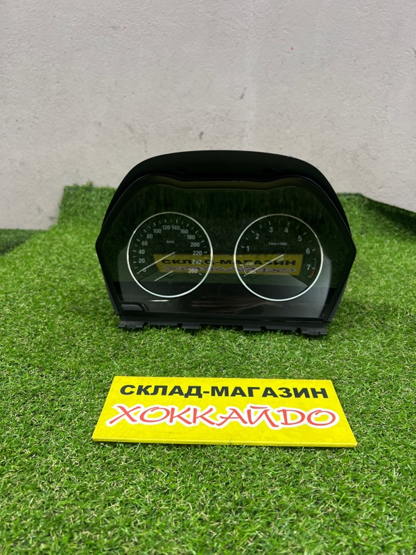 Комбинация приборов BMW 1-SERIES F20 N13B16A 10.2011 (б/у)