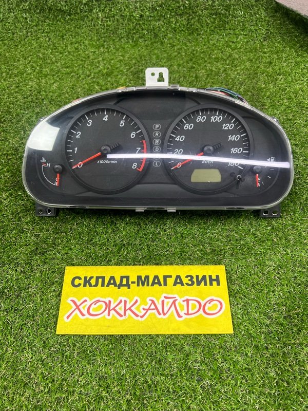 Комбинация приборов Mazda Demio DY3W ZJ-VE 04.2005 (б/у)