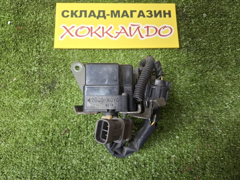 Блок ABS Nissan Rasheen RHNB14 SR18DE 12.1994 (б/у)