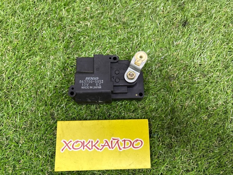 Привод заслонок отопителя Honda Partner EY8 D16A 03.1996 (б/у)