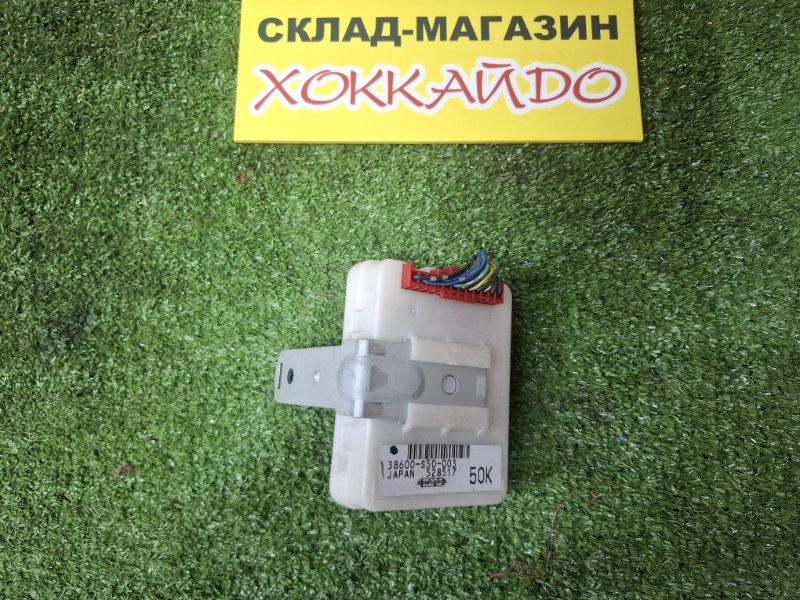 Блок управления центральным замком Honda Capa GA4 D15B 04.1998 (б/у)