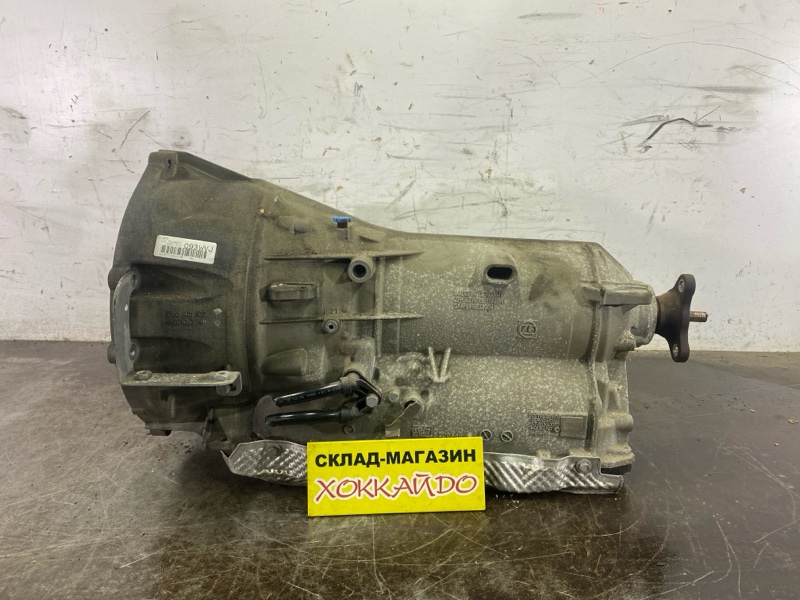 АКПП BMW 1-SERIES F20 N13B16A 10.2011 (б/у)