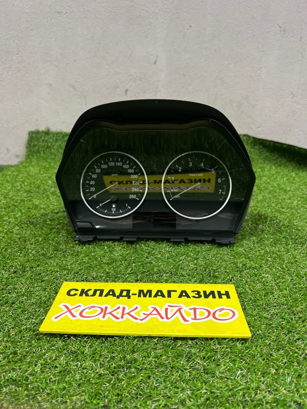 Комбинация приборов BMW 1-SERIES F20 N13B16A 10.2011 (б/у)
