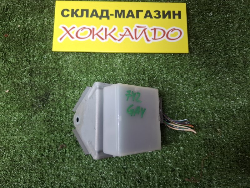 Блок управления центральным замком Honda Capa GA4 D15B 04.1998 (б/у)